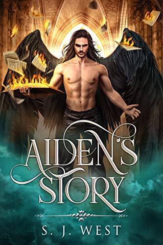 Aiden S Story A Watcher Novel Kindle Edition By West S J Paranormal Romance Kindle Ebooks Amazon Com