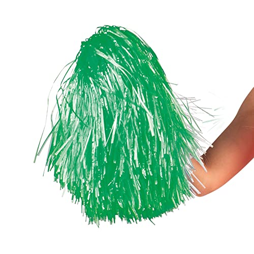 Boland - Cheerleader Pom Pom, 1 Stück, Fan, Sport, Accessoire, Karneval, Mottoparty, JGA Boland - Cheerleader Pom Pom, 1 Stück, Fan, Sport, Accessoire, Karneval, Mottoparty, JGA