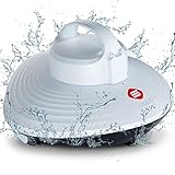 HYDRUS Robotic Cordless Pool Vacuum Cleaner with Brushless Motor,Powerful Pool Robot for Above...
