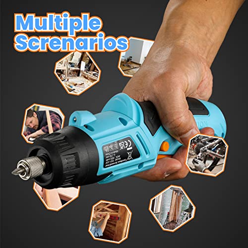 Gogonova 4V Cordless Screwdriver thumb #7
