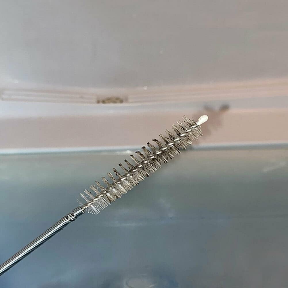 150CM 1xFlessibile Scarico Auto Draga Tetto apribile Pulizia