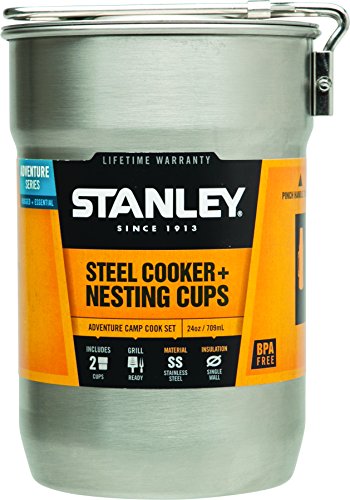 STANLEY Adventure The Nesting Two Cup Cookset - Image 6
