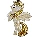 Gold Dust Rainbow Dash Hikari Figure Entertainment Earth Exclusive LE/1000