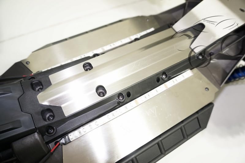 Chassis Light LED Lighting System for Traxxas 1/5 Scale X-MAXX (WHITE)