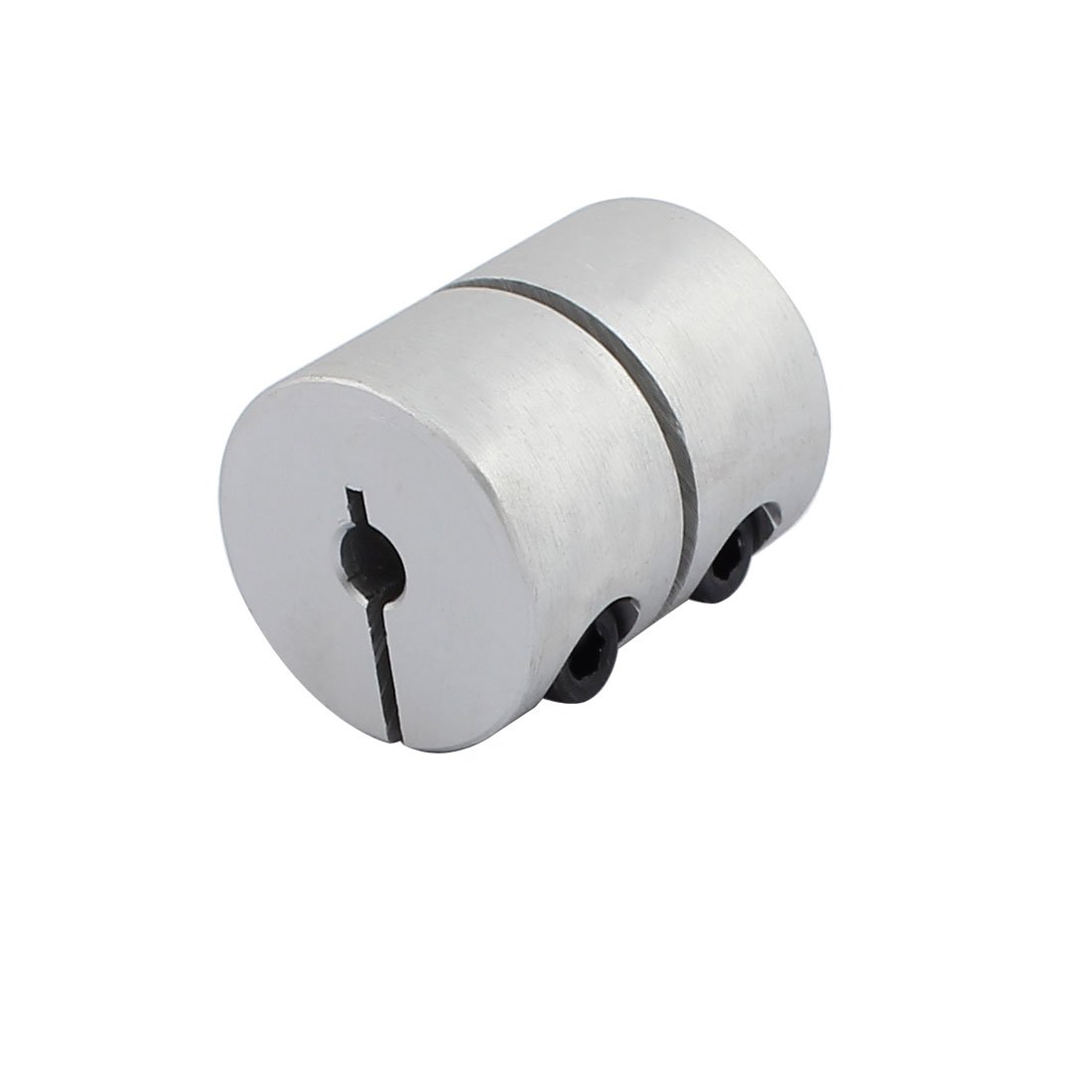 Aexit Motor Shaft Electrical equipment 4mm to 4mm Joint Helical Beam Coupler Coupling 20mm Dia 25mm Length