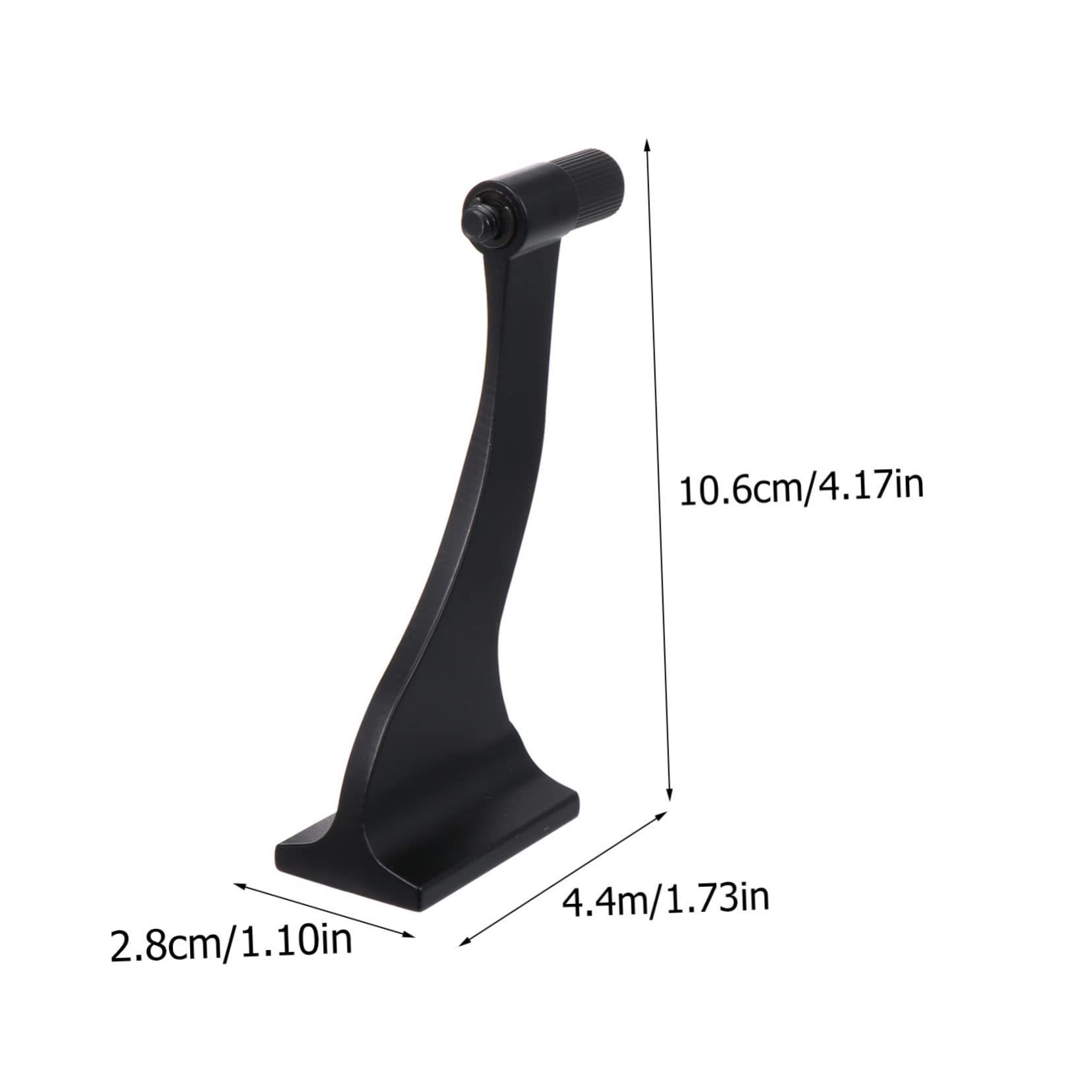 BRIGHTFUFU Binocular Tripod Adapter 1/4 Inch Screw Mount for Universal Binoculars
