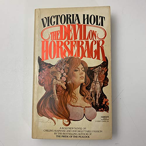 Devil on Horseback 0449236870 Book Cover
