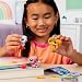 Imagen de BANDAI Littlest Pet Shop Pack 3 Country Pets BF00617 Set de 3 Mascotas
