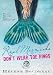 Real Mermaids Don't Wear Toe Rings