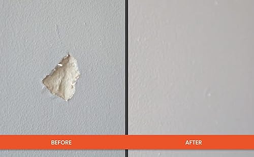 Tetrion RapidFix Doppelwirkung Spachtelmasse 5 kg | Schrumpfresistent & Chemikalienbeständig für Putz, Holz & Stein Füllmasse