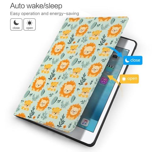 Coque iPad 8e génération protection écran et support mains libres - 3