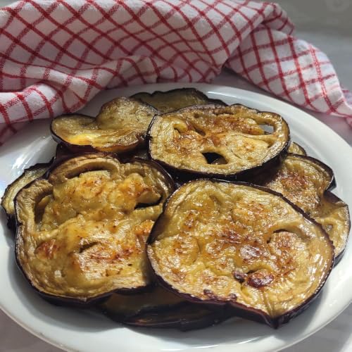 Melanzane Fritte in Friggitrice ad Aria