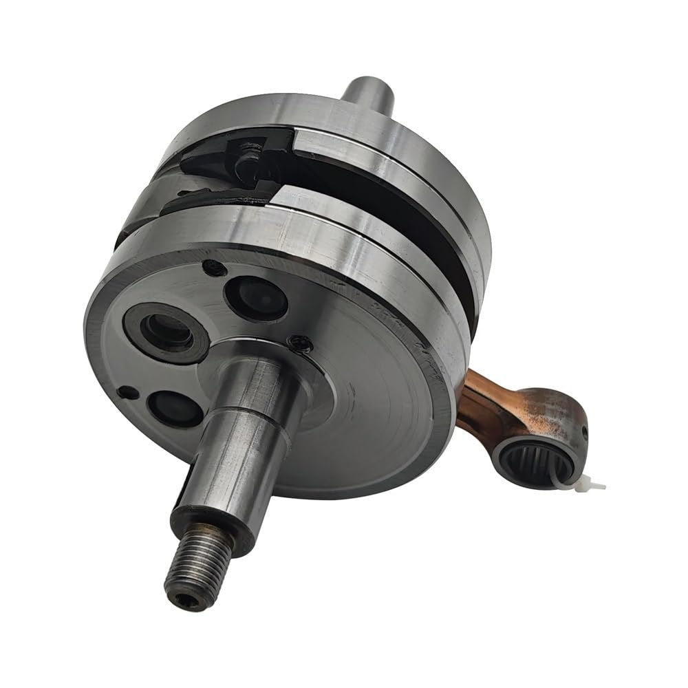 Vilebrequin pour KX125 bielle moteur moto cross pièce rechange 13031-0017