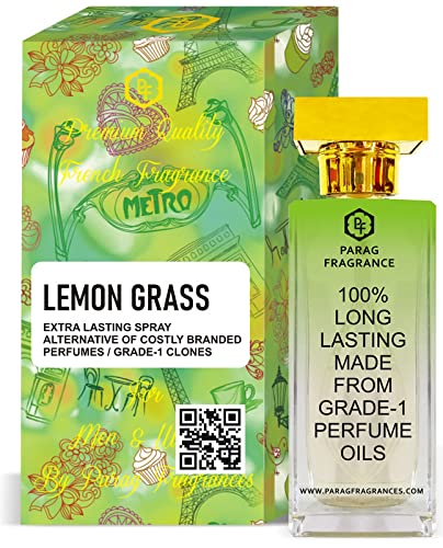 Parag Fragrances Lemon Grass Perfume 60Ml / Perfume For Men Long Lasting Smell/Premium Luxery Perfume/Extra Lasting 24 Hours Perfume-image-32