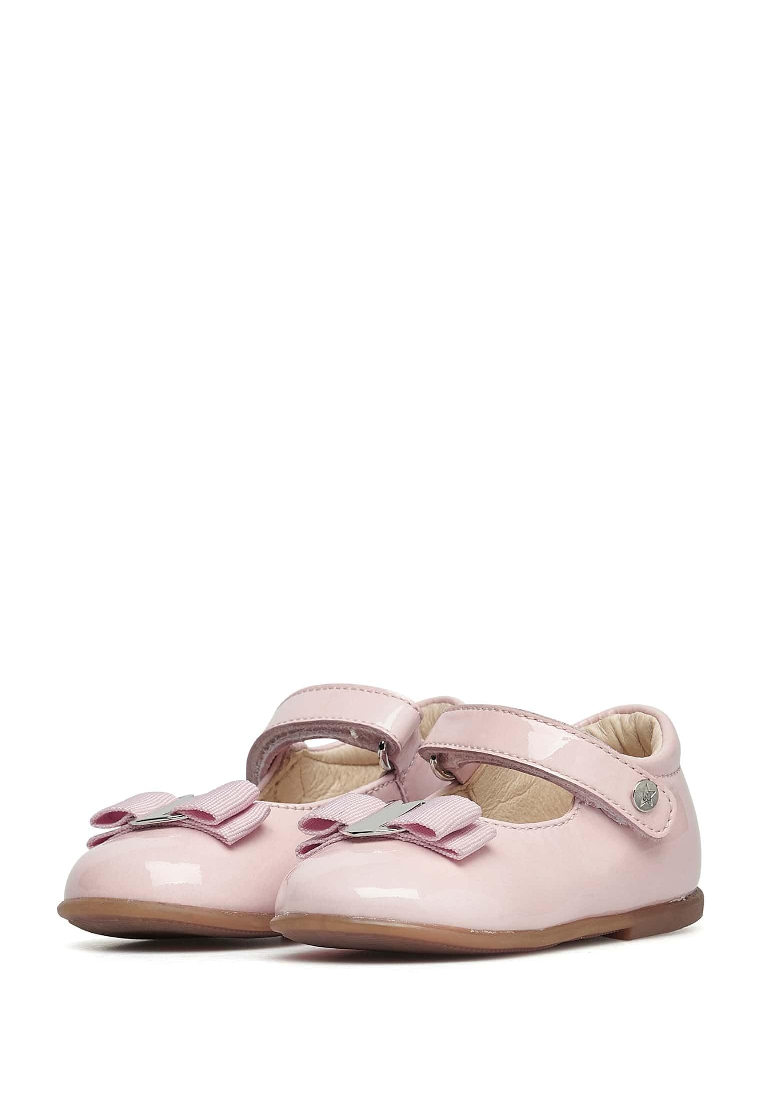 Naturino Jete'-Ballerinas aus Lackleder