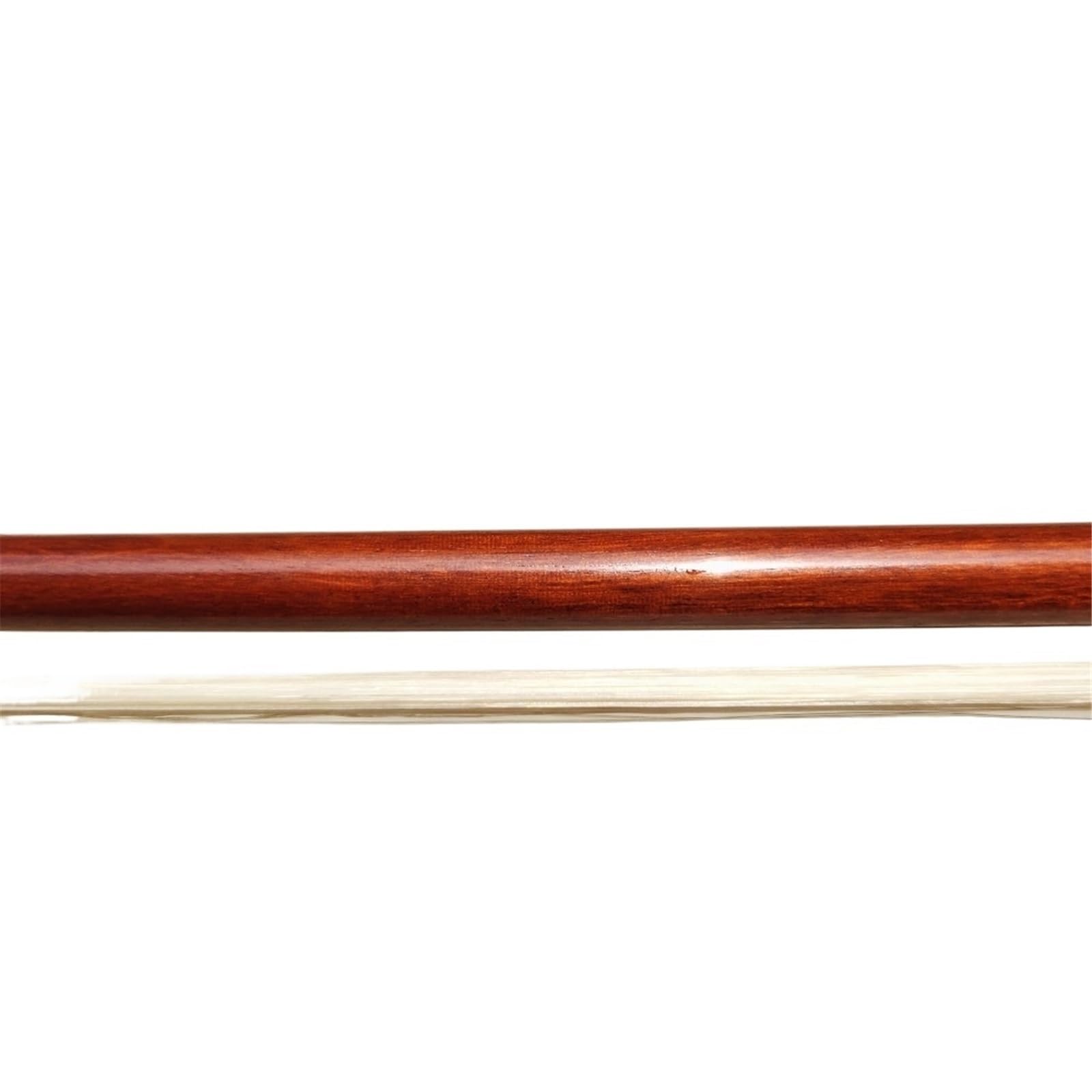 Handgefertigte Geigenbögen Su Wood Violinbogenzubehör ist leicht