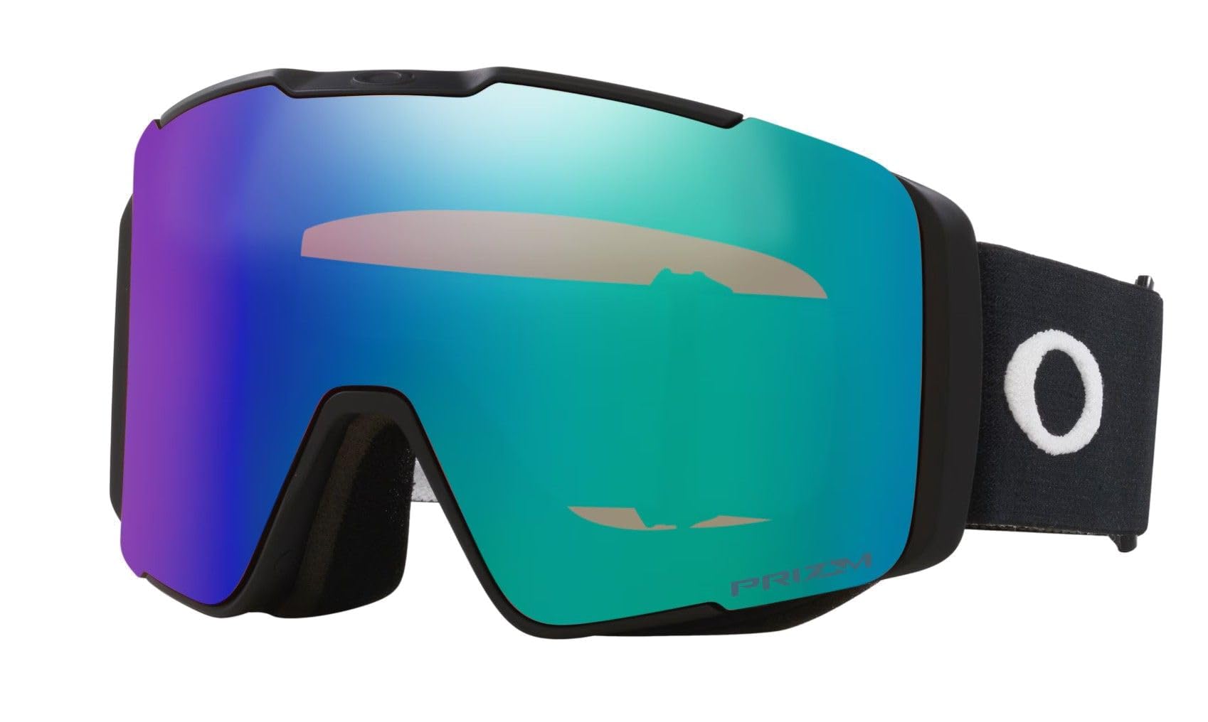 Amazon | Oakley Line Miner L Prizm スノーゴーグル ブラック