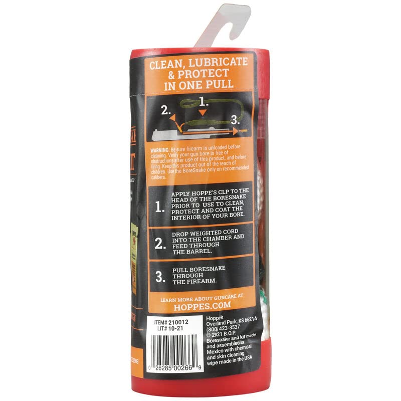 Small Parker Hale Brush Adapter