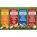 Gourmet Kitchn Naked Juice Variety Pack | Strawberry Banana, Mighty Mango, Berry Blast and Blue Machine | No Sugar Added And Non GMO - 2 Boxes (10 oz., 12 pk. Each), Total 24 Juice,2 Pack