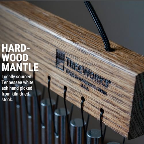 Timbre de barra de mano TreeWorks TRE415 ideal para directos, acústicos y percusión 4