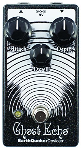 Earthquaker Devices Ghost Echo V3 Reverb - Effect for Guitars