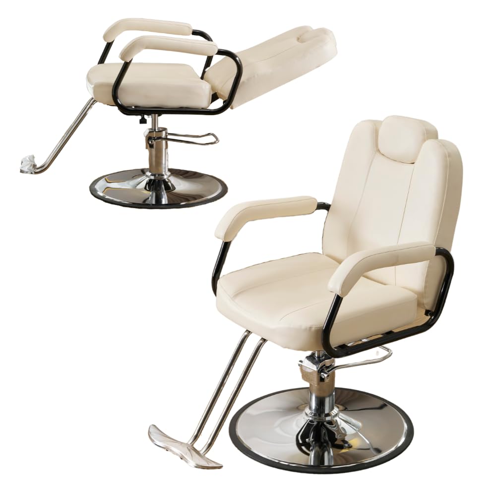 美容室使用　カット椅子 美容室で使用してしたカット椅子です。