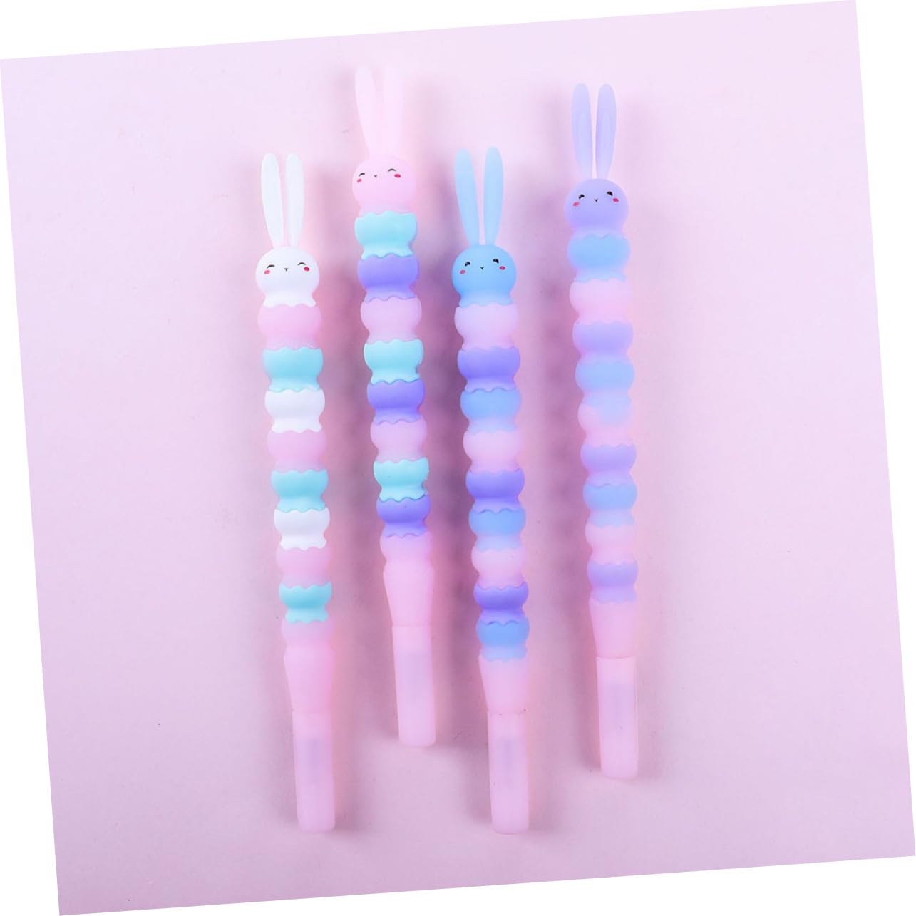 Operitacx 10pièces Lot De Stylos Gel Pour Étudiants Papeterie Stylos Écriture De Prise De Notes Fournitures Écriture