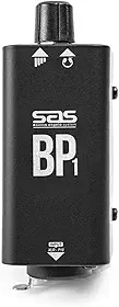 CONTROLADOR DE VOLUME SANTO ANGELO BP1 PASSIVO PRETO