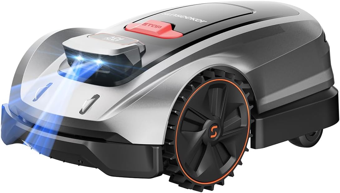 Sunseeker X3 Plus Robot Lawn Mower no Wire