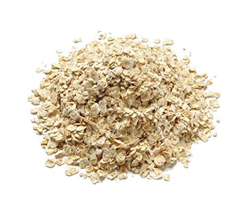Haferflocken 25 kg Bio