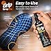 TIEDXIOY Basketball Shoe Grip Spray - Anti Slip Sneaker Traction Spray for Rubber Soles, Court Grip Enhancer- Improve Sole Traction & Court Grip - Grip Spray Basketball Accessory - 4 Floz