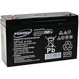 bateria feber 6v 12ah Argumentos por los que elegir esta batería de reemplazo: No tienes que comprar un nuevo aparato más costoso. De esta manera ahorras dinero mientras que ayudas a proteger el medio ambiente. Además, por lo general la sustitución de la batería es un proceso fácil y rápido.