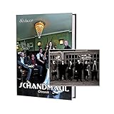  Schandmaul Chronik / Buch von Sonic Seducer im Hardcover + handsignierte Postkarte + exkl. neues Interview