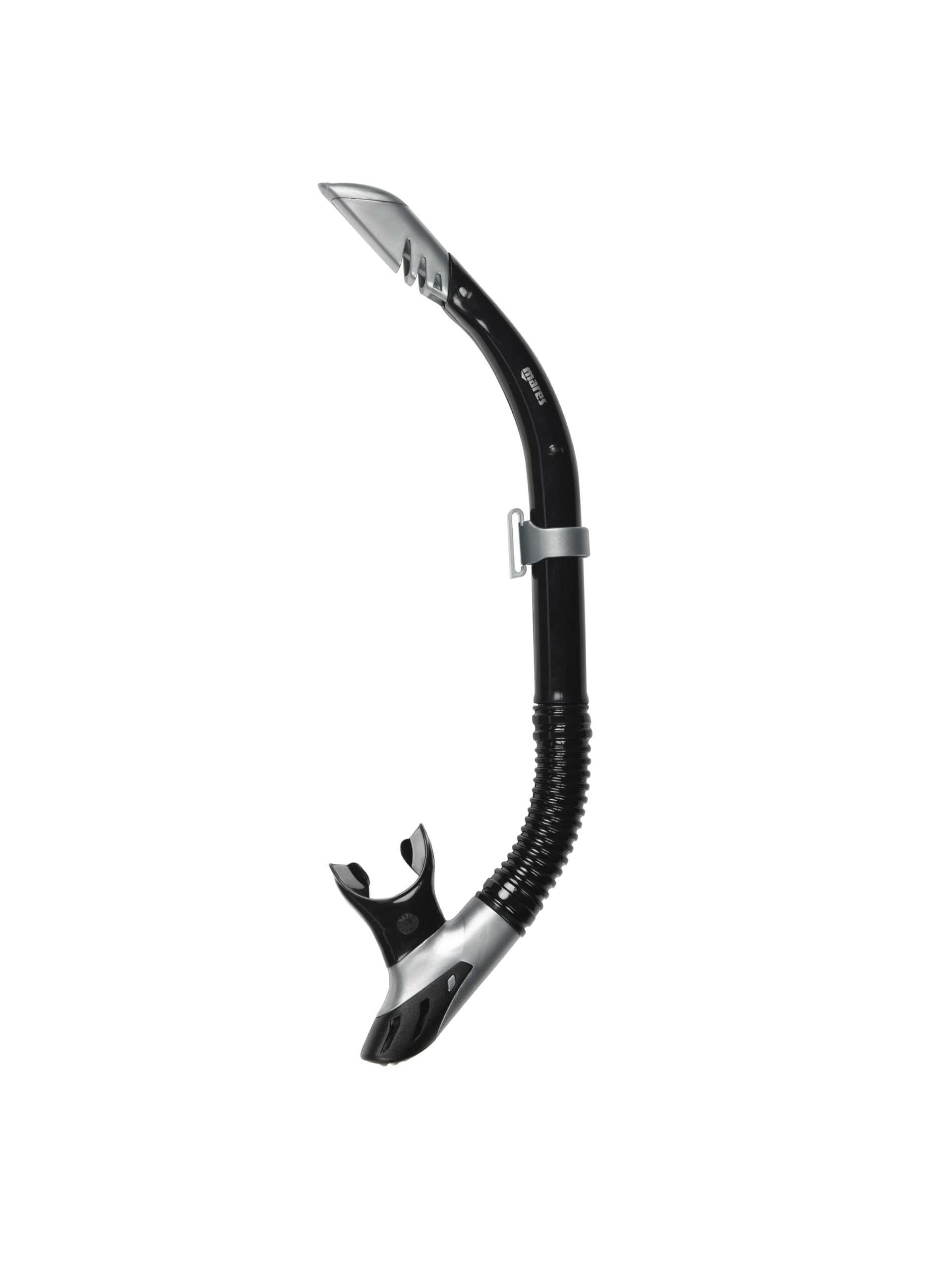 Mares Combo Cozumel Splash - Kit de máscara de Tubo para Adultos, Vidrio Templado, Snorkel semiDry, válvula de Purga