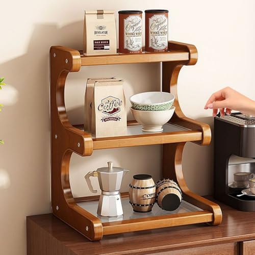 Dreamhousey Estante organizador de especias