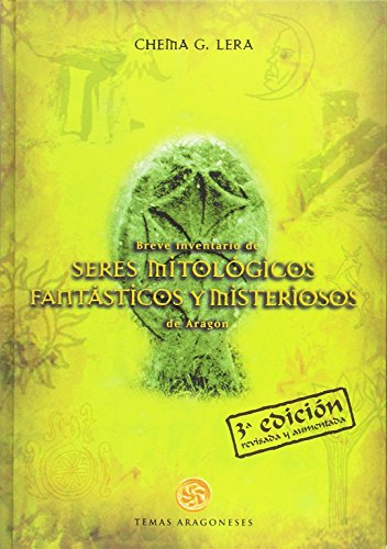 Breve inventario de seres mitológicos, fantásticos y misterio