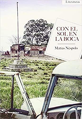 Con el sol en la boca: 16 (Literaturas)