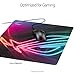 ASUS ROG Strix Edge Vertical Gaming Mousepad with Anti-fray Stitching and Non-Slip Base (15.7” x 17.7”)