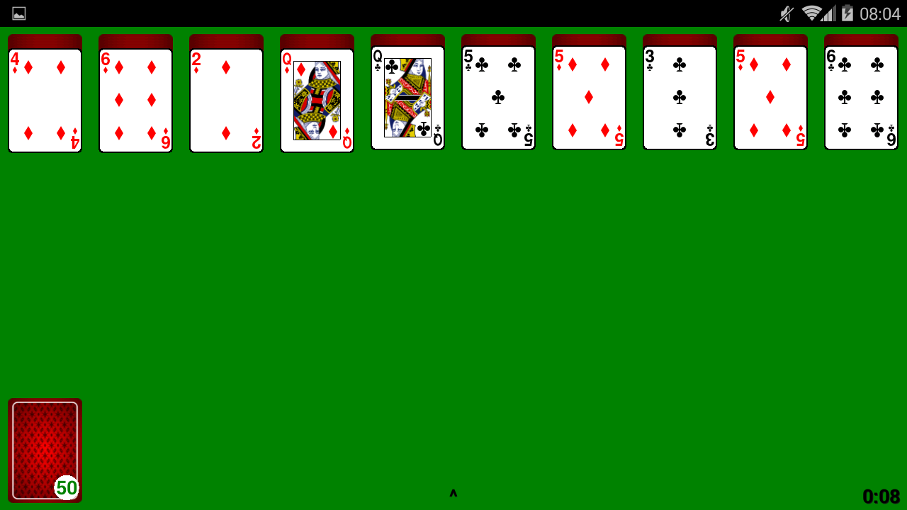 Classic Solitaire - App on Amazon Appstore