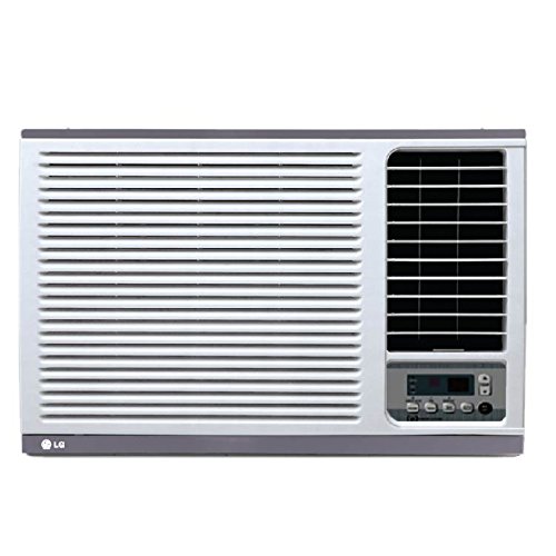 LG 1 Ton 3 Star Window AC (Copper, LWA12GPXA, White)