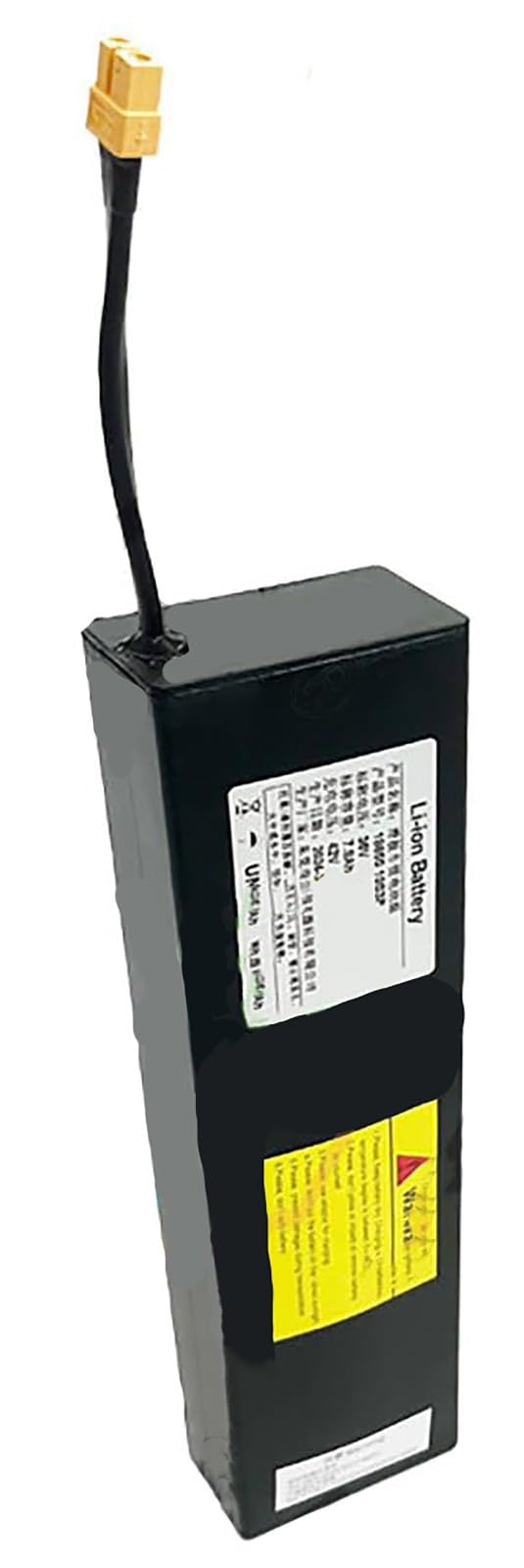 E-Bike Pedelec Akku 36V 6 Ah 7.8Ah 9.6Ah 10.5Ah,Ebike Batterie 36V eingebauter BMS Elektrofahrrad Batterie mit Ladegerät für 250W 350W 500W 750W 800W Fahrrad Motor