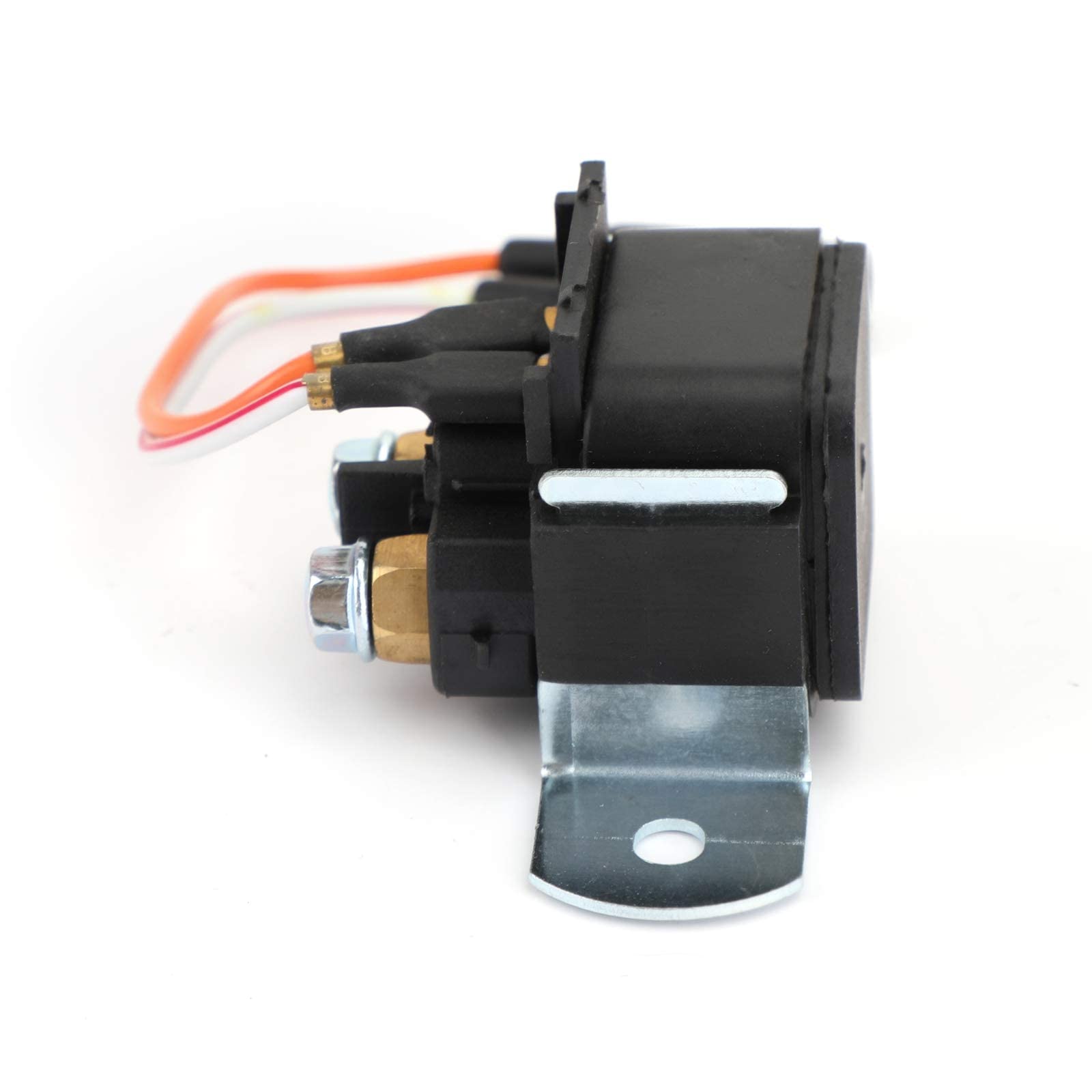 Topteng Relais solénoïde de démarreur pour Pola-RIS Predator 500 2003-2006 2004 2005 TLD 2006