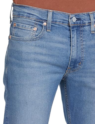 Image of Levi's Men's 527 Bootcut Fit Mid Rise Jeans