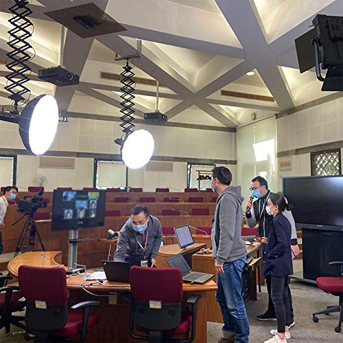 Estensimetro per Binario a Soffitto da Studio