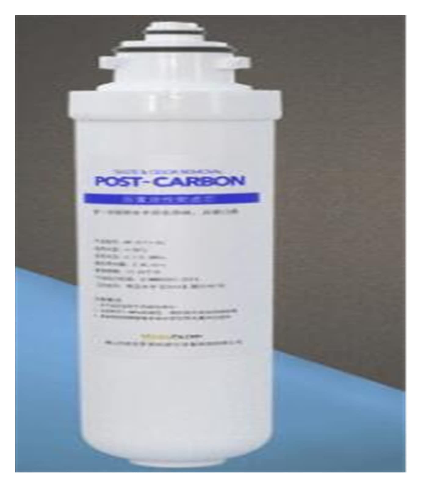 Filtro de agua, Membrana Ro 75 Gpd，PP Algodón UDF，CTO Filtro de agua Filtro de agua Tratamiento purificador(Carbon)
