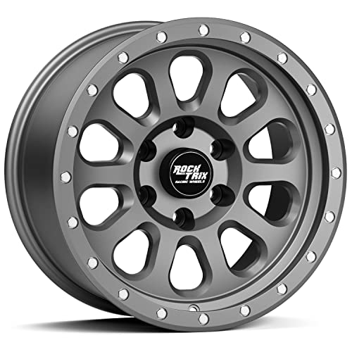 RockTrix RT111 18x9 Tacoma Wheel