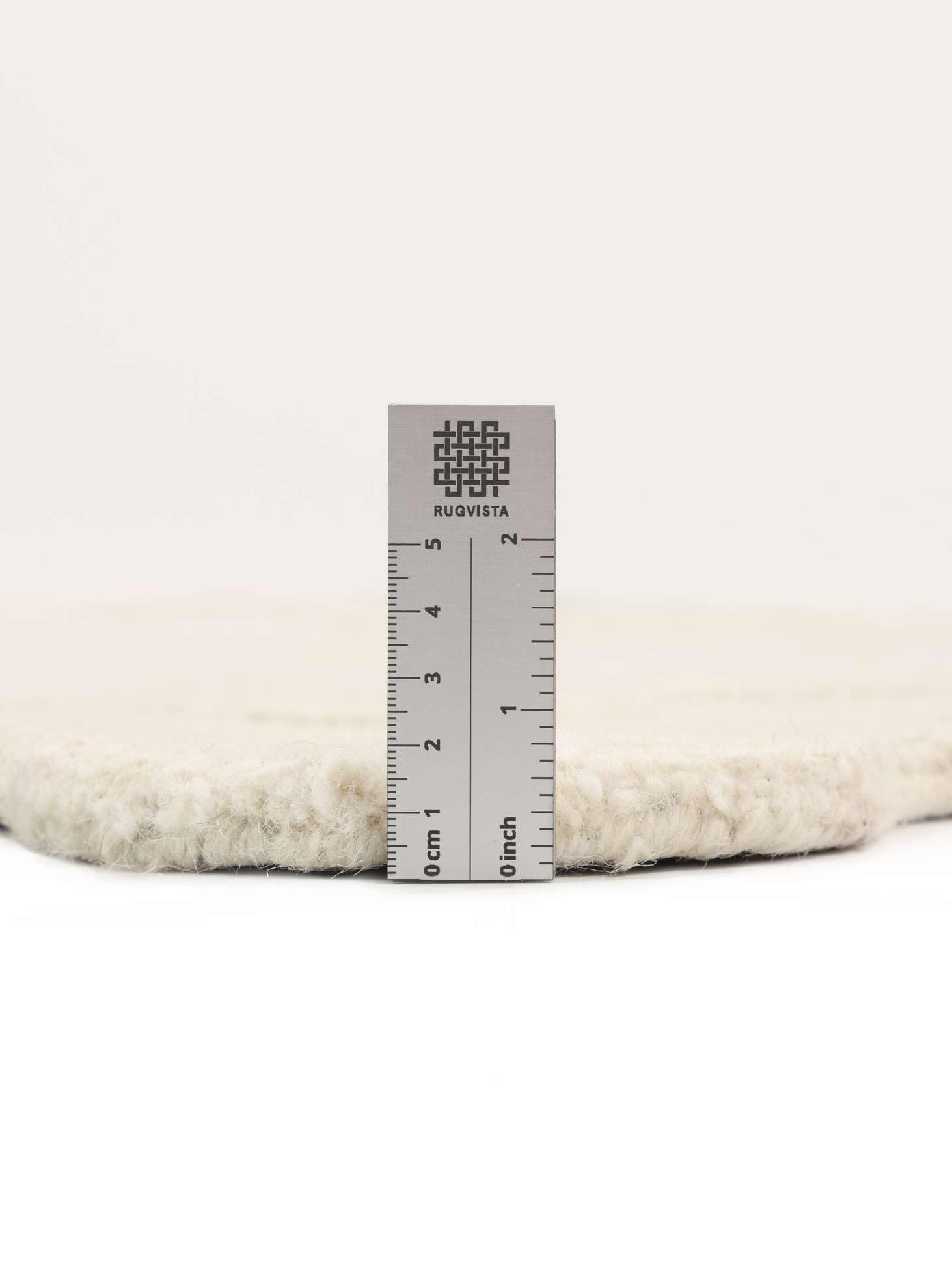 RugVista Clara Tapis, 120 x 180 cm, Off Blanc