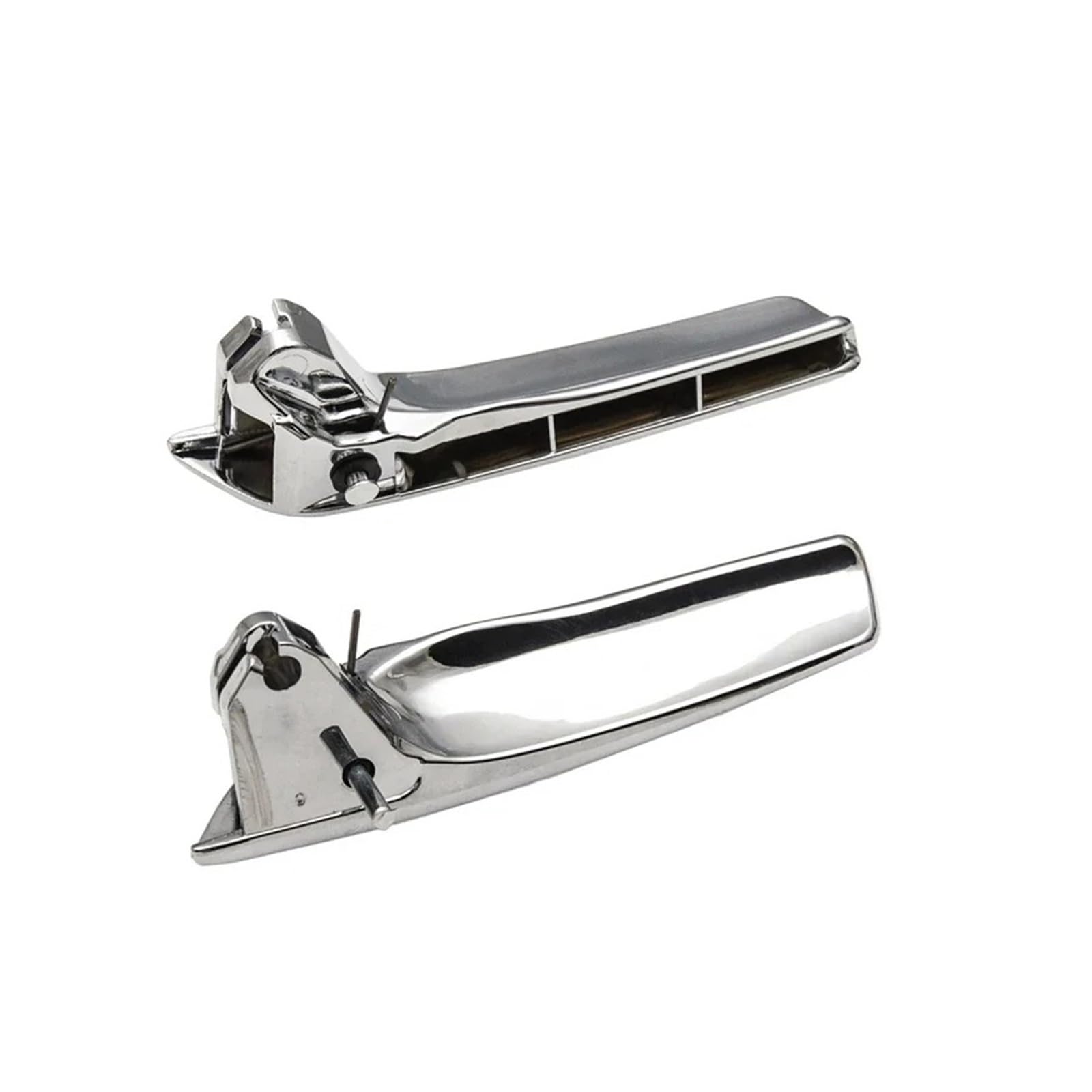 HLJNLVBN Door Handle for GMC for Sierra 1500 2007-2014 1PCS Car Interior Left/Right Inner Door Handle Replacement 15935956 15939085 Accessories(Left Side)