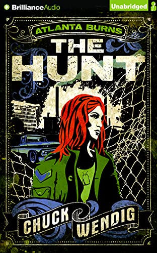 The Hunt 1511358920 Book Cover
