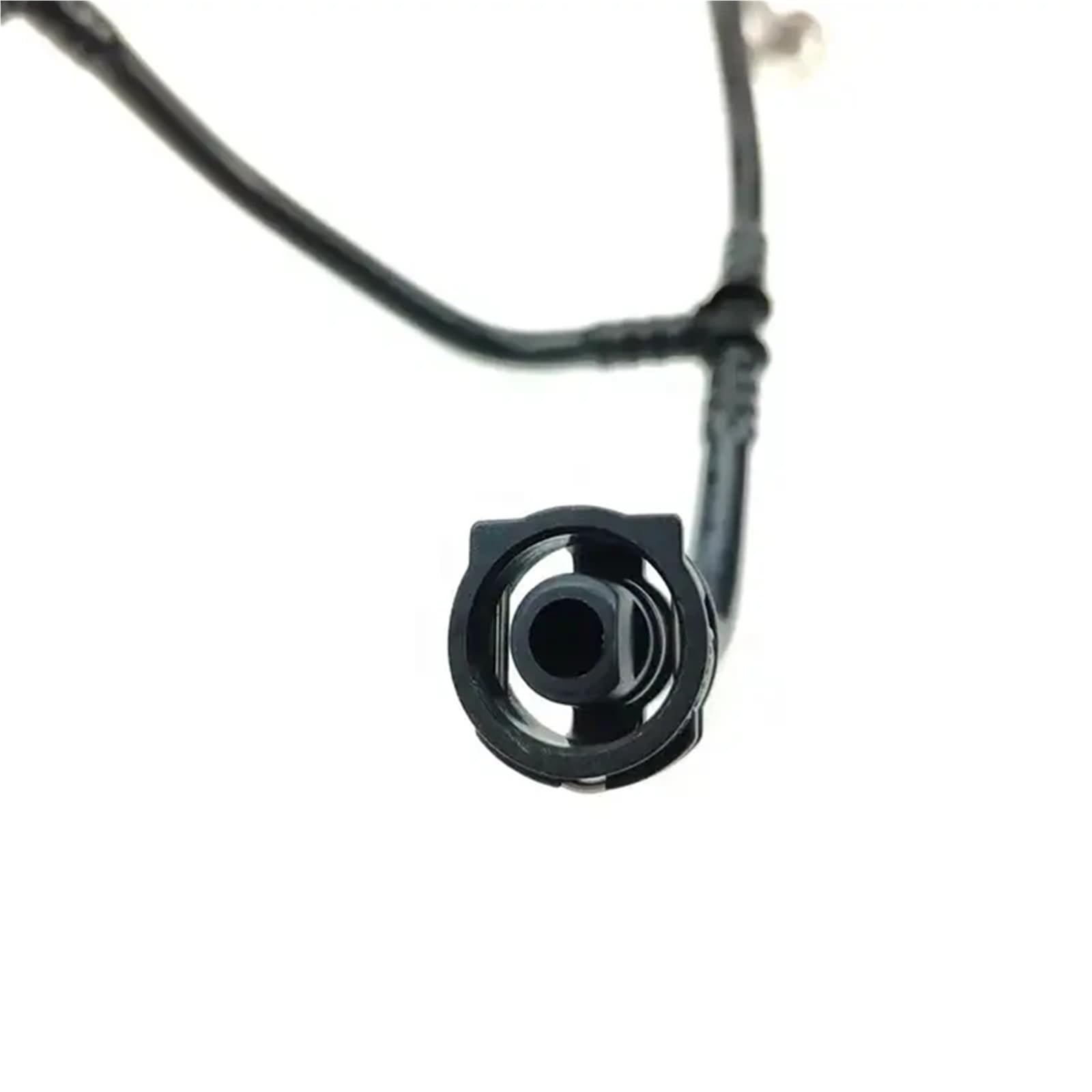 Generico Fascette stringitubo 80A121081S Tubo di sfiato del Basamento Motore Troppo Pieno Liquido Raffreddamento radiatore per Audi Pezzi di Ricambio